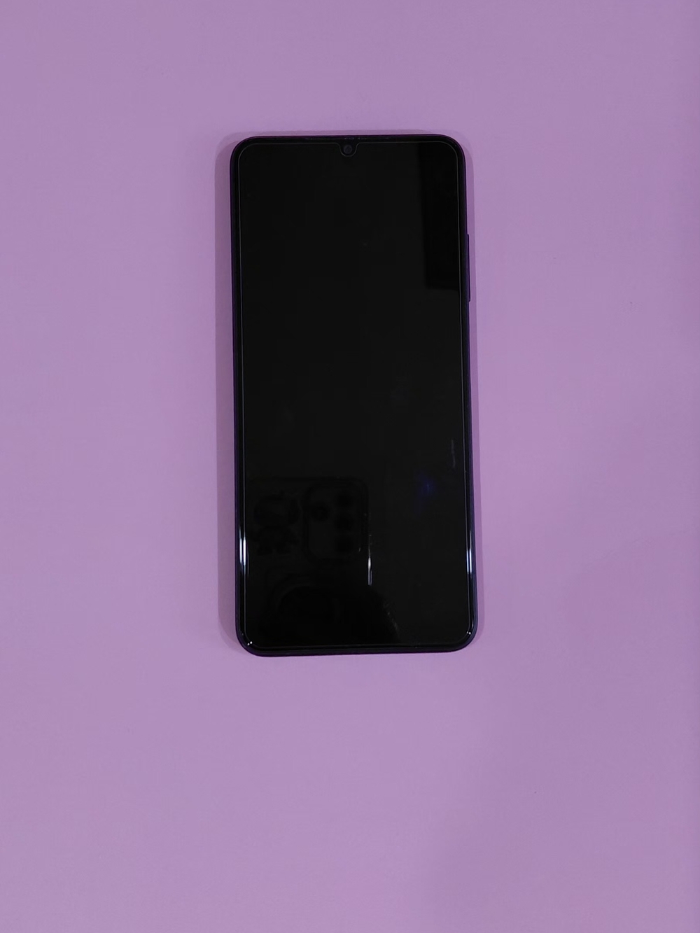 Samsung A03 Smartphone Used In Black Strighttalk Sim Needed Locked Carrier.